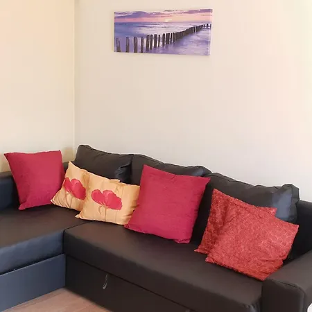 Apartmán Mit Beheiztem Gemeinsamem Pool By Interhome Costa Adeje (Tenerife)