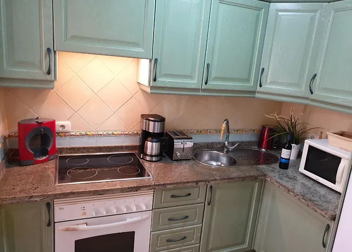 Mit Beheiztem Gemeinsamem Pool By Interhome Apartmán