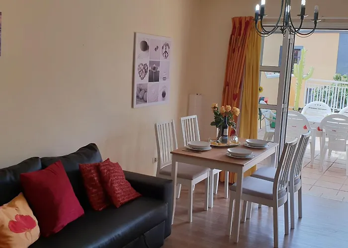 Mit Beheiztem Gemeinsamem Pool By Interhome Apartmán *