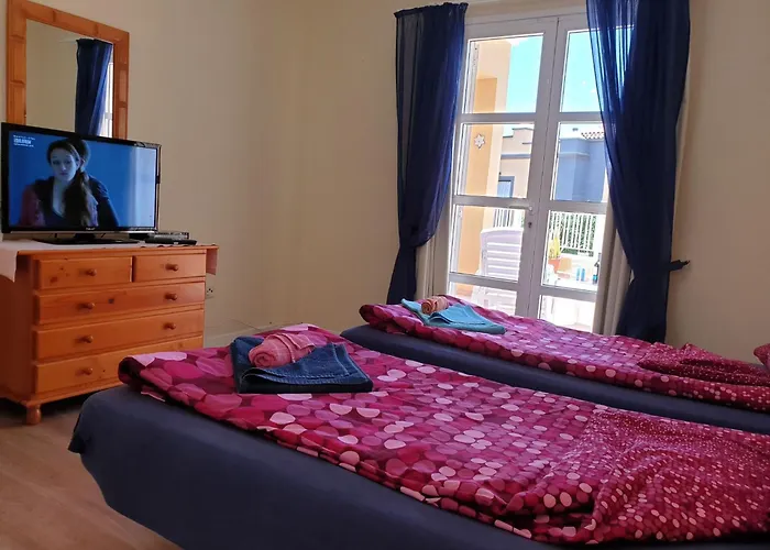 Apartmán Mit Beheiztem Gemeinsamem Pool By Interhome *