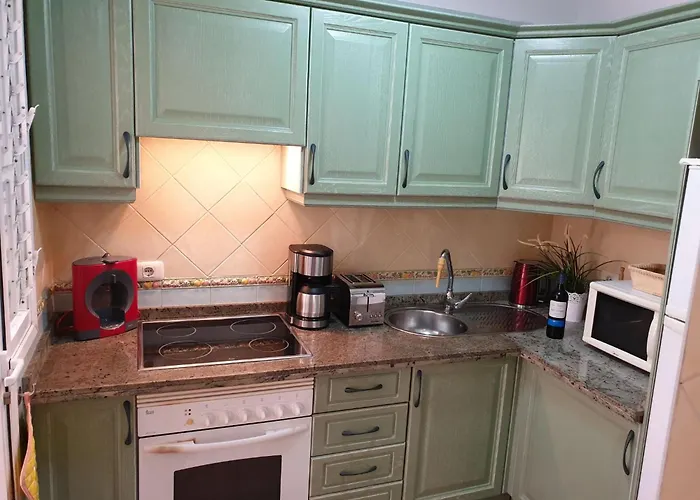 Mit Beheiztem Gemeinsamem Pool By Interhome Lejlighed Costa Adeje (Tenerife)