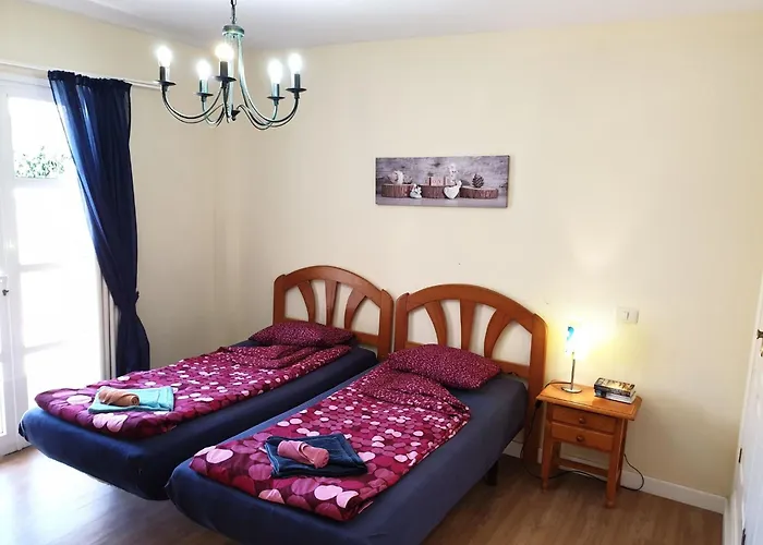 Mit Beheiztem Gemeinsamem Pool By Interhome Apartment *