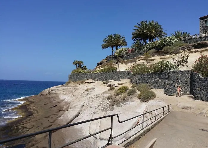 Lejlighed Mit Beheiztem Gemeinsamem Pool By Interhome Costa Adeje (Tenerife)