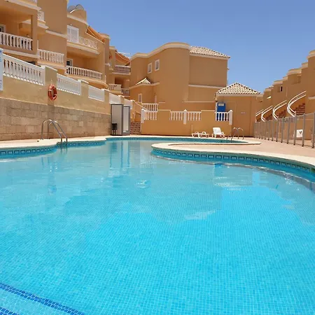 Mit Beheiztem Gemeinsamem Pool By Interhome Apartman Costa Adeje (Tenerife)