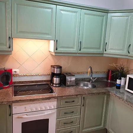 Mit Beheiztem Gemeinsamem Pool By Interhome Appartement Costa Adeje (Tenerife)