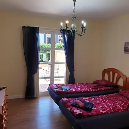 Apartman Mit Beheiztem Gemeinsamem Pool By Interhome Costa Adeje (Tenerife)