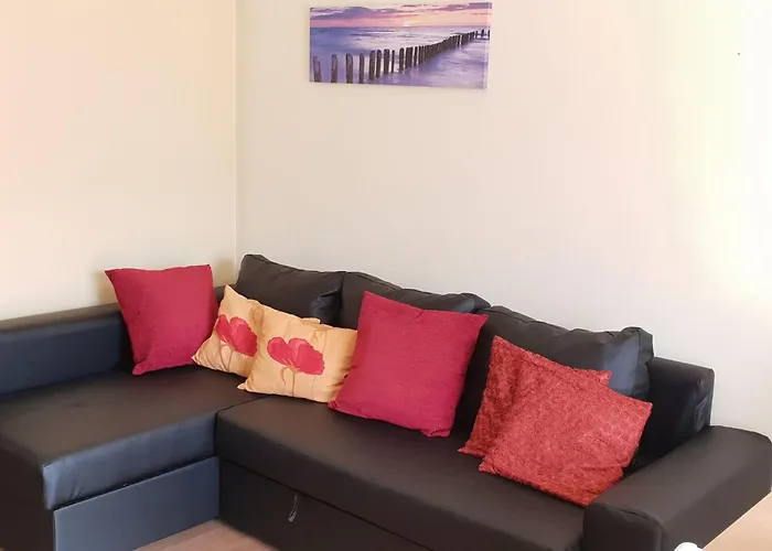 Apartman Mit Beheiztem Gemeinsamem Pool By Interhome Costa Adeje (Tenerife)