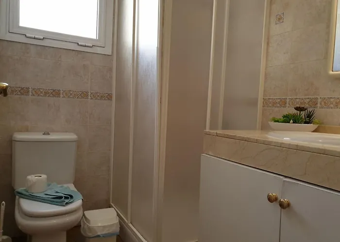 Apartman Mit Beheiztem Gemeinsamem Pool By Interhome Costa Adeje (Tenerife)