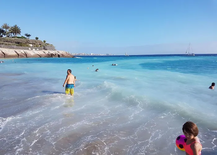 Mit Beheiztem Gemeinsamem Pool By Interhome * Costa Adeje (Tenerife)