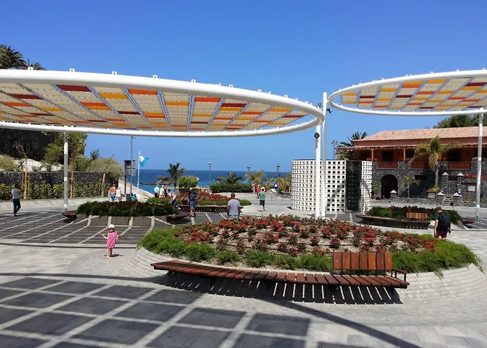 Mit Beheiztem Gemeinsamem Pool By Interhome Apartman Costa Adeje (Tenerife)
