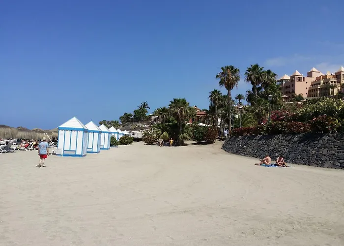 Mit Beheiztem Gemeinsamem Pool By Interhome Appartement Costa Adeje (Tenerife)