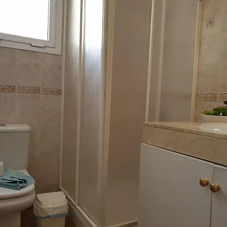 شقة Mit Beheiztem Gemeinsamem Pool By Interhome أذيخي