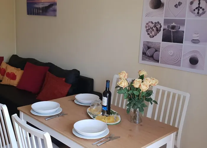 Mit Beheiztem Gemeinsamem Pool By Interhome Costa Adeje